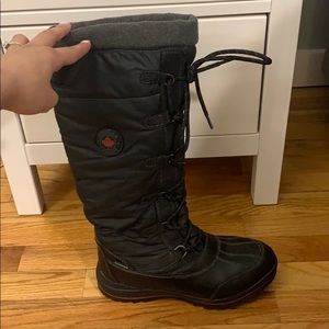 Cougar waterproof snow boots